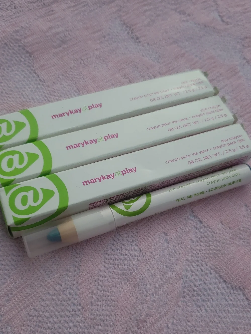 NIB Mary Kay At Play Eye Crayon 